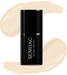 Semilac Ημιμόνιμο Βερνίκι Νυχιών Zen 651 7ml