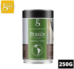 Golden Brasil Coffee Еспресо Golden Classic На зърна 250гр