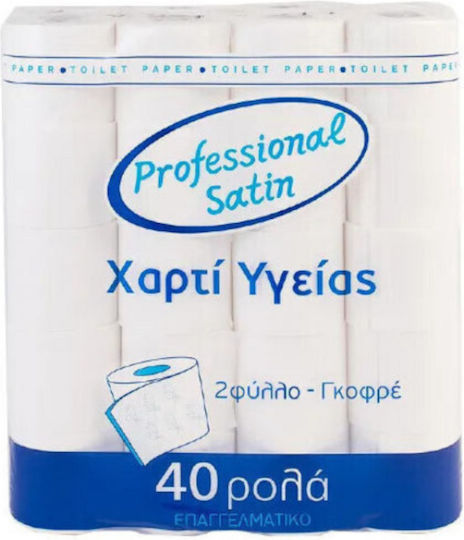 Maxi Χαρτί Υγείας 40 Ρολά 2 Φύλλων (115gr/Ρολό)
