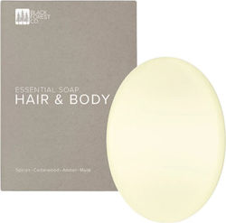 Black Forest Co. Essential Hair & Body Soap 80gr Black Forest Co. Essential Hair & Body Soap 80gr