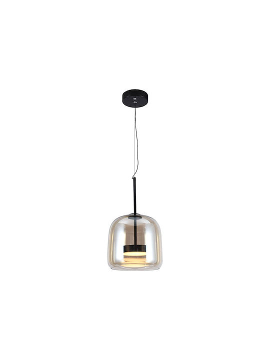 V-TAC Pendant Light Black