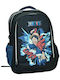 Gim Oval Bag One Piece Luffy