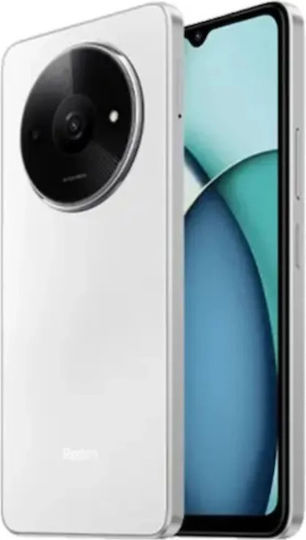 Redmi A3X Dual SIM (4/128GB) Moonlight White