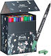 Ohuhu Maui Drawing Markers with Double Tip Set 100 Colours