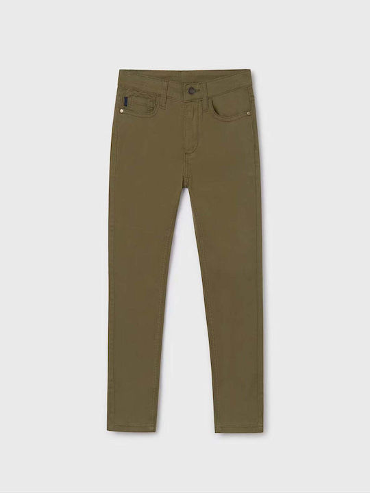 Mayoral Kids Trousers HAKI