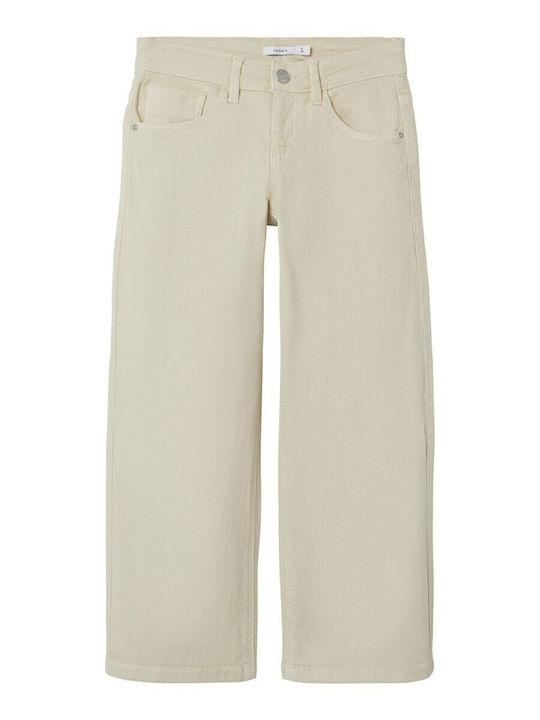 Name It Kids Trousers Beige