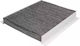 Filtru aer habitaclu Citroen Xsara Picasso N68 1.6 16v 2005 Prezent Corteco 80000429