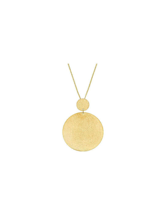 Vogue Necklace from Gold Plated Silver