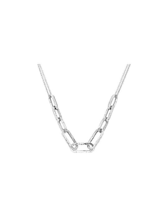 Vogue Necklace from Silver