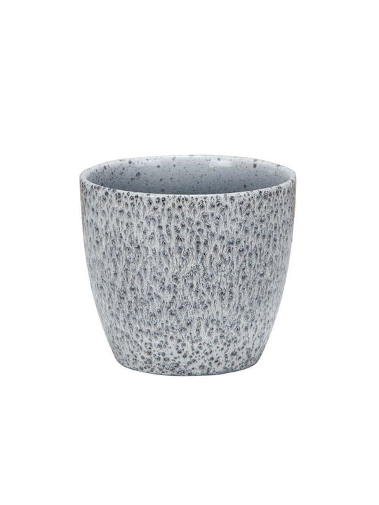 Scheurich Planter Ceramic Black