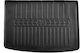 Umbrella Covorașe Portbagaj 1buc din Furtun pentru Volkswagen Touareg 2002-2010 Negre