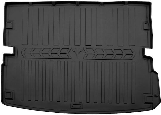 Umbrella Covorașe Portbagaj 1buc din Furtun pentru Audi Q7 2005-2015 Negre