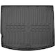 Umbrella Covorașe Portbagaj 1buc din Furtun pentru Mazda 3 2013-2019 Negre