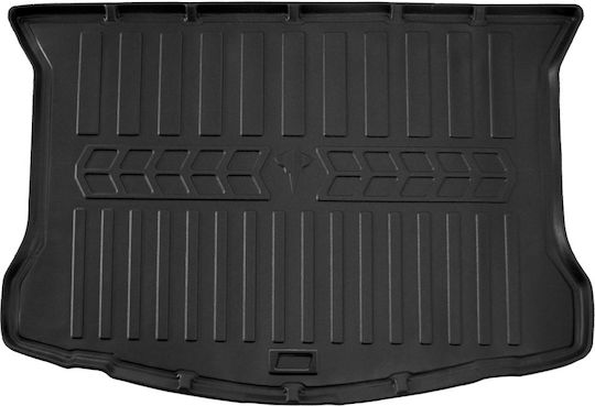 Umbrella Covorașe Portbagaj 1buc din Furtun pentru Ford Kuga / Margine 2008-2012 Negre
