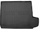 Umbrella Trunk Mat for Mercedes-Benz E Class 2002-2009 Black