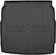 Umbrella Covorașe Portbagaj 1buc din Furtun pentru BMW Seria 5 / F10 2010-2013 Negre