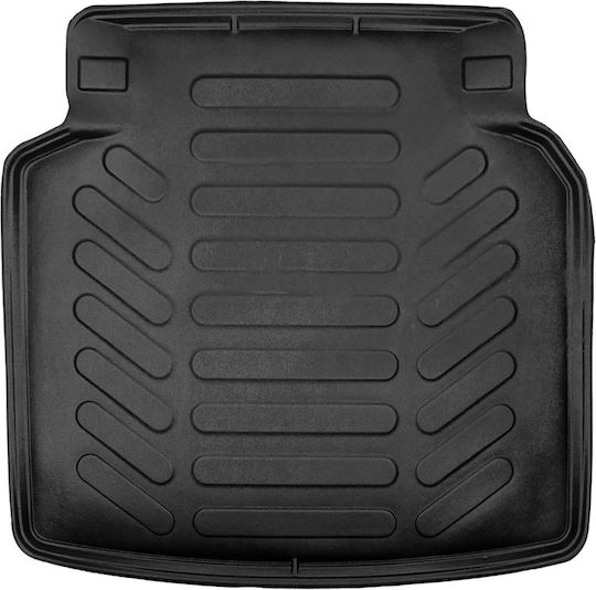 Umbrella Covorașe Portbagaj 1buc din Furtun pentru Toyota Avensis 2003-2009 Negre