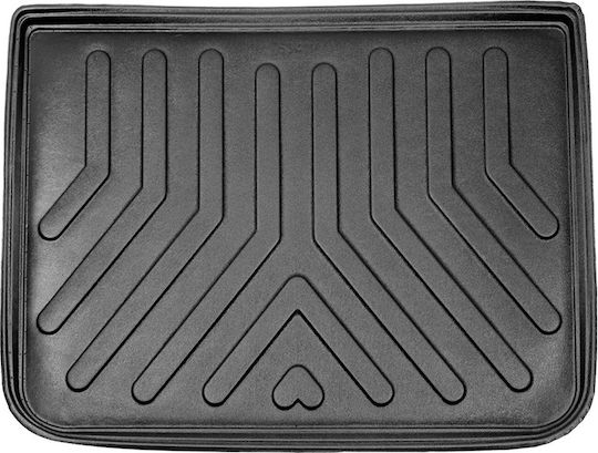 Umbrella Trunk Mat for Ford Puma 2019+ Black