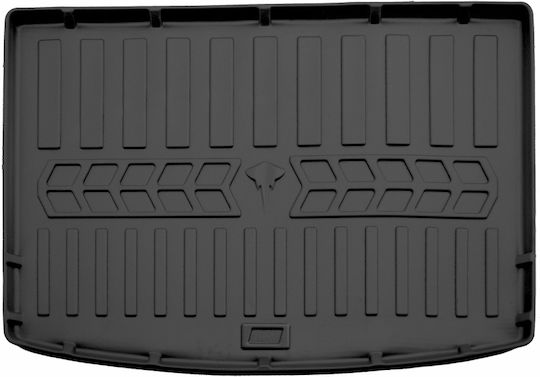 Umbrella Πατάκι Πορτμπαγκάζ για Volkswagen Golf Plus 2005-2014 Μαύρο