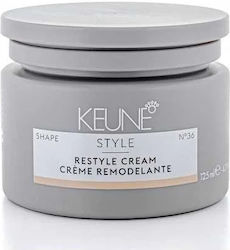 Keune Restyle Cream N36 Hair Styling Cream 125ml