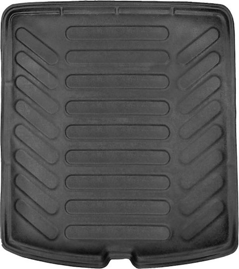 Umbrella Kofferraummatten 1Stück aus Gummi für Skoda Kodiaq 2016+ Schwarz