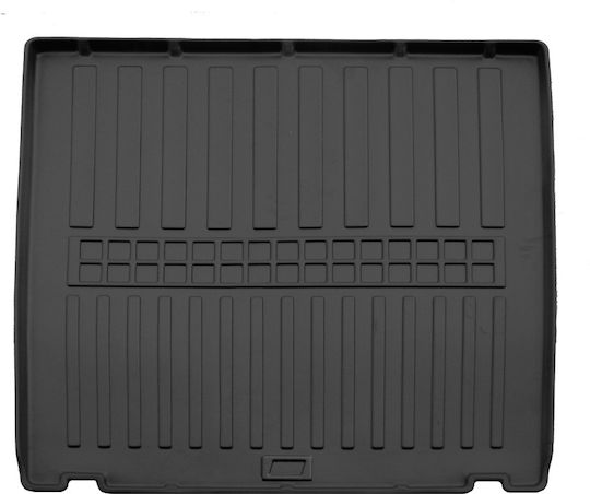 Umbrella Covorașe Portbagaj 1buc din Furtun pentru Renault Laguna 2007-2015 Negre
