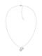 Tommy Hilfiger Charm aus Stahl mit Zirkon