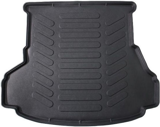 Umbrella Covorașe Portbagaj 1buc din Furtun pentru Toyota Avensis 2009-2018 Negre