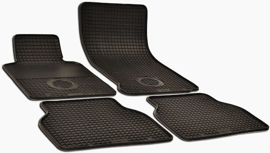 Umbrella Set Covorașe Față și Spate 4buc din Furtun pentru BMW Magazin online Mazda Seria E 1998-2004 Negre