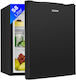 Bomann Mini Bar 58lt Υ63xΠ47xΒ45εκ. Μαύρο KB 7347