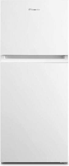 Inventor Kühlschrank mit Doppeltür 413Es Total NoFrost H172.3xB70xT67cm. Weiß DP1770W