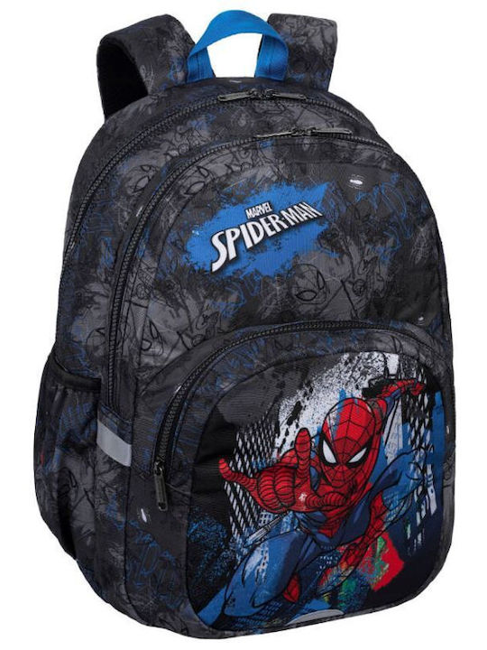 Coolpack Student Backpack Rider Spiderman