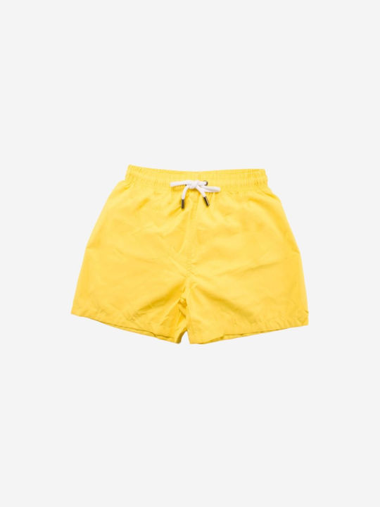 Suyutti Kids Swimwear Swim Shorts Yellow