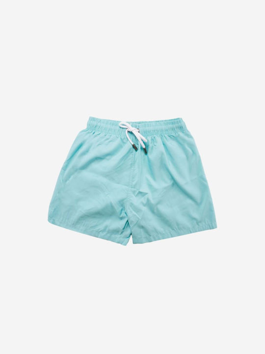 Suyutti Costum de baie pentru copii Pantaloni scurți de înot turquoise