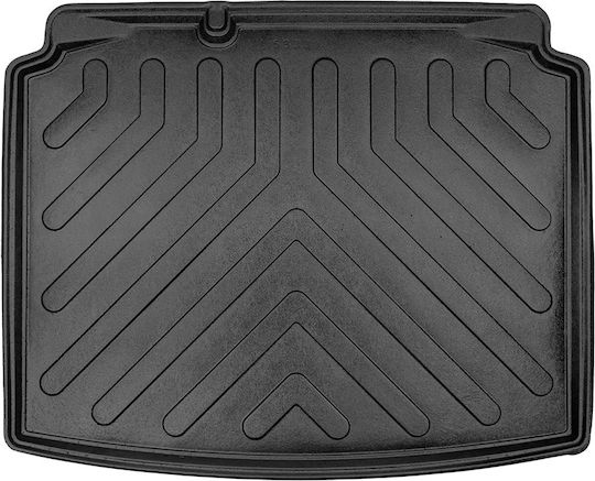 Umbrella Covorașe Portbagaj 1buc din Plastic pentru Skoda Rapid 2012+ Negre