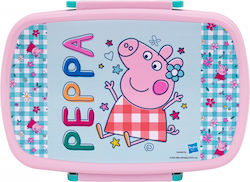 Кутия за обяд Peppa Pig Astra