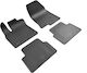 Carpet Set Rubber Mats Umbrella Dacia Jogger 2021
