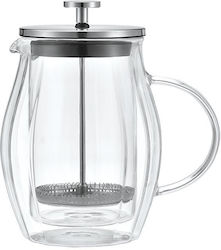 Coffee Tea Maker 0.60l French Press Klausberg Kb-7683