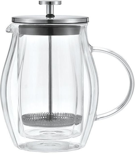 Coffee Tea Maker 0.60l French Press Klausberg Kb-7683