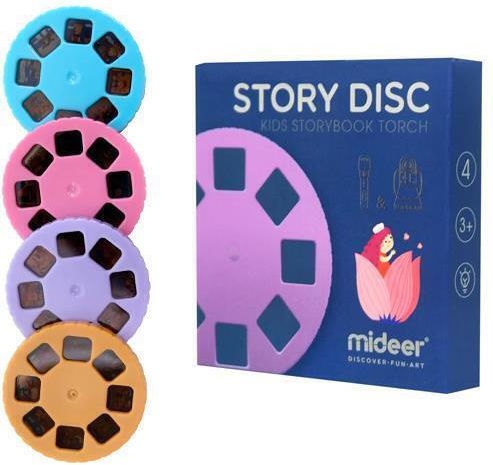 Next Interactive Toy Image Discs