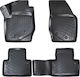 Umbrella Set Covorașe Față și Spate 4buc din Furtun pentru Volvo XC 90 - XC 90 2002-2014 Negre