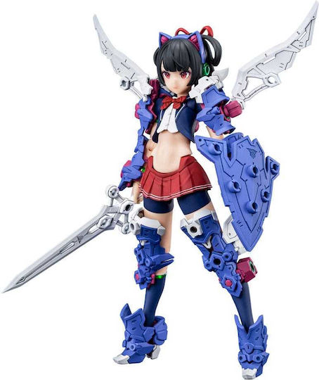 Megami Device Plastic Model Kit 1/1 Buster Doll Knight 16 Cm