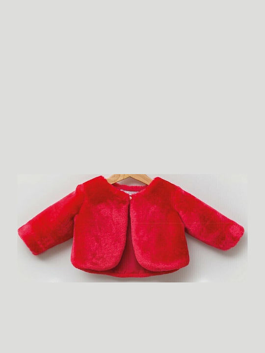 Kids Bolero Red