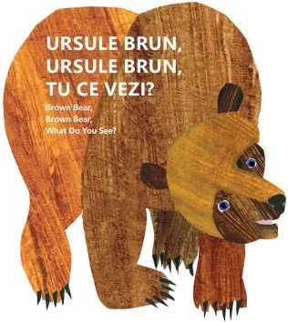 Ursule Brown Activități fără Tablă de Bill Martin Jr Ursule Brown Activități fără Tablă de Bill Martin Jr