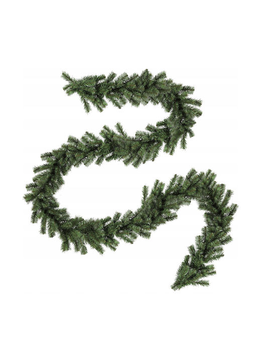 Kadax Christmas Garland 260 Cm Green