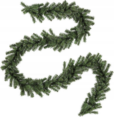 Kadax Christmas Garland 260 Cm Green