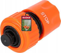 Kadax 149255 Quick Connector Water Pipe with Switch