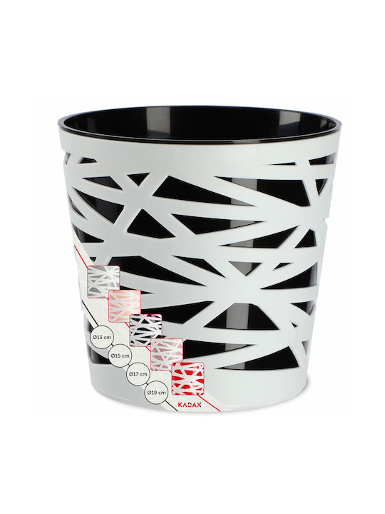 Kadax Flower Pot Plastic Planter Insert Plants ...