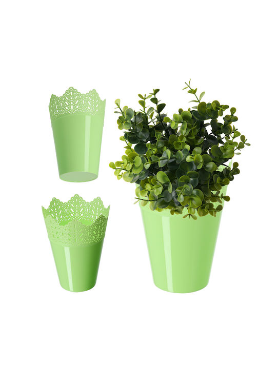 Kadax Flower Pot Cover 12cm Colors
