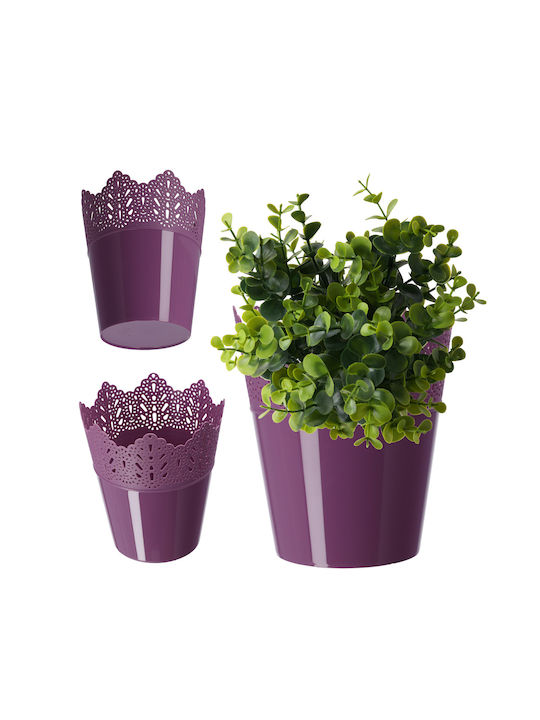 Kadax Flower Pot Planter 12cm